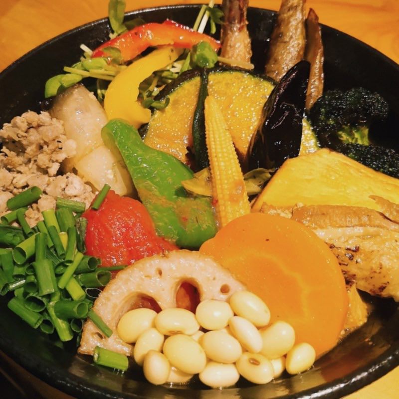 侍.スペシャル(Rojiura Curry SAMURAI. 下北沢店 )の写真