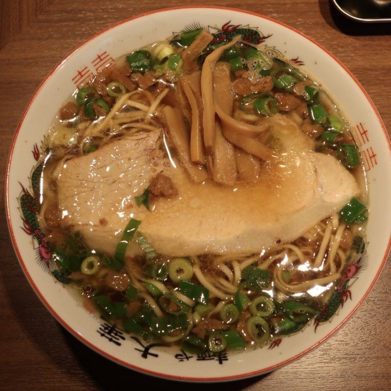中華そば(麺や太華 横浜橋店 )の写真