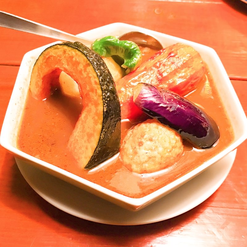 イスパハー二・ライス(馬来西亜マレー )の写真