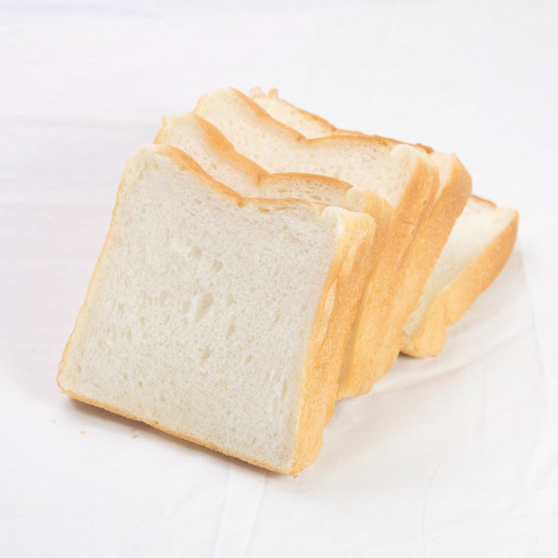 キタノカオリ食パン(シュガーリーフ )の写真