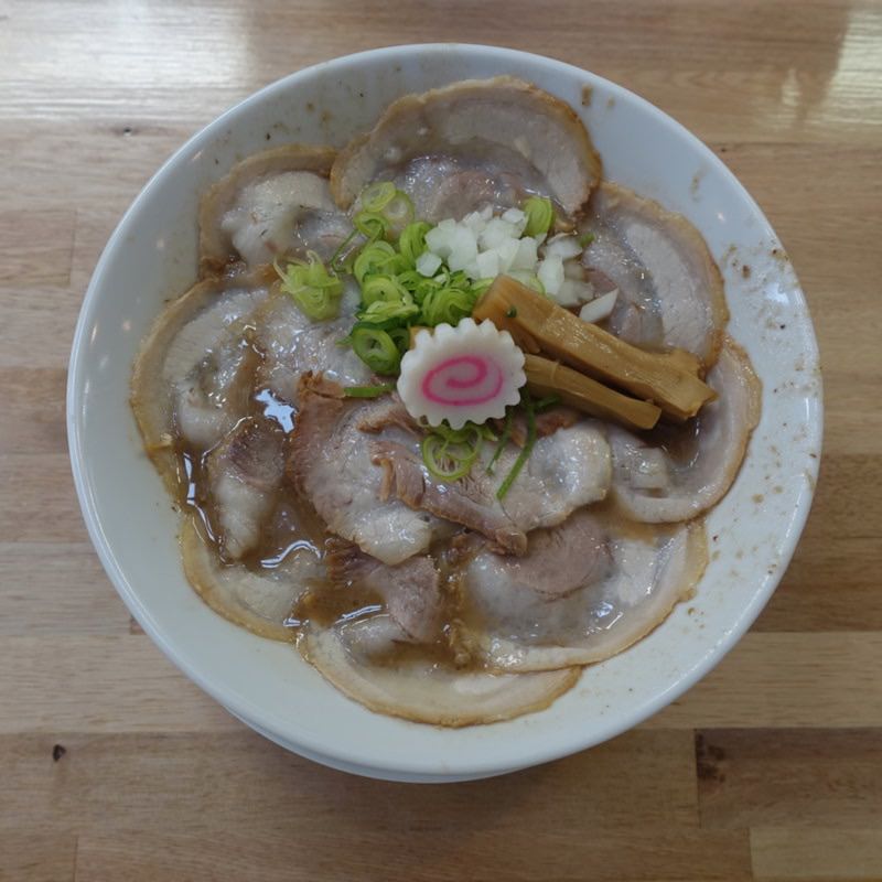 とんこつチャーシュー(ぶたのほし （TONKOTSU BABY）)の写真