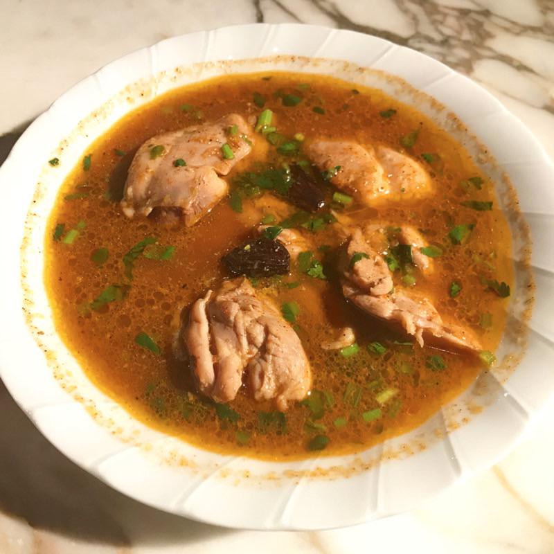 チキンカレー(サンバレーホテル （SUNVALLEY HOTEL）)の写真