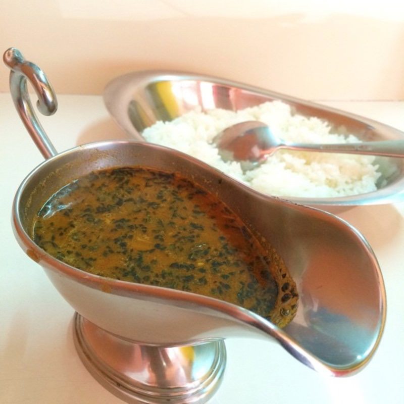 ばじるぽーく（すーぷかれー）(うどん （カレーノミセ ウドン）)の写真