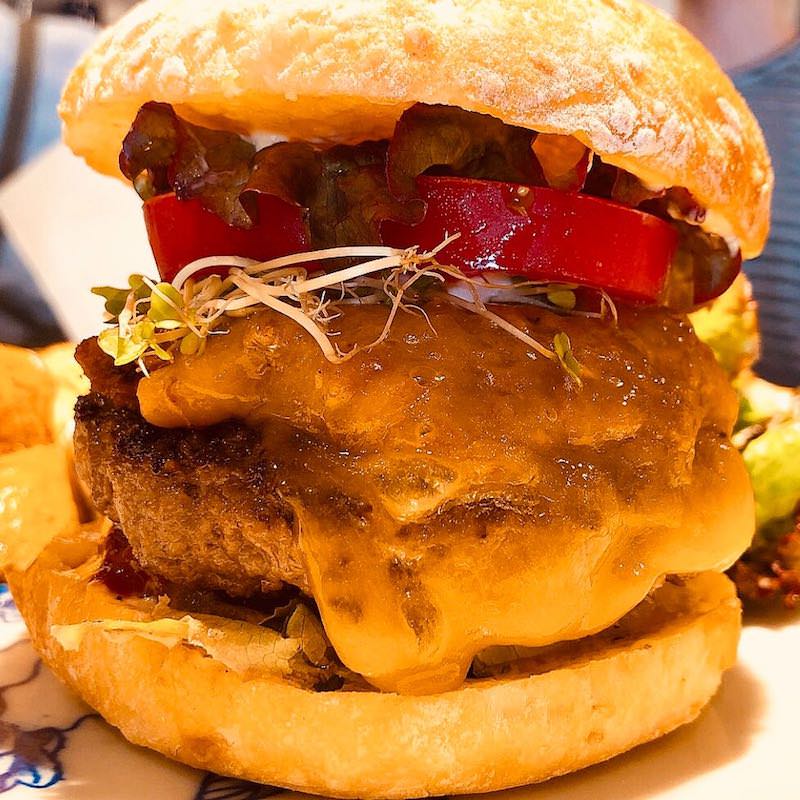 15℃バーガー(15℃ （ジュウゴド）)の写真