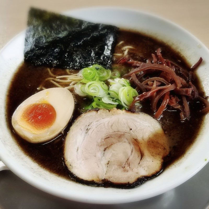 熊本らぁめん(まる伝らぁめん )の写真