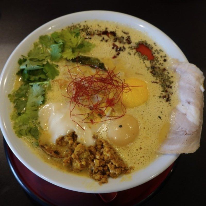 ゴルカスパイスヌードル全盛りSP(GORKA NOODLE NEO)の写真