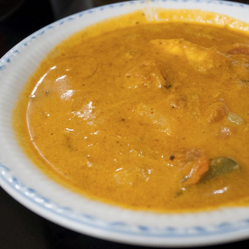 マイソールフィッシュカレー(コチン ニヴァース （COCHIN NIVAS）)の写真