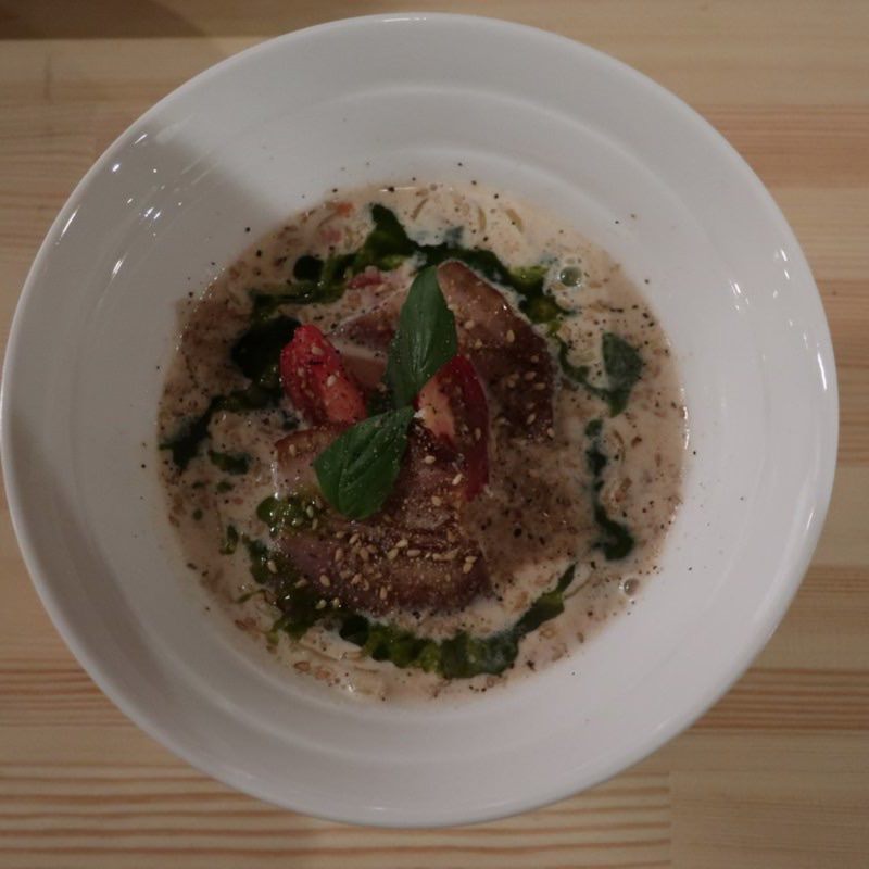 ハイドラーメン(ハイド モード （hide mode）)の写真