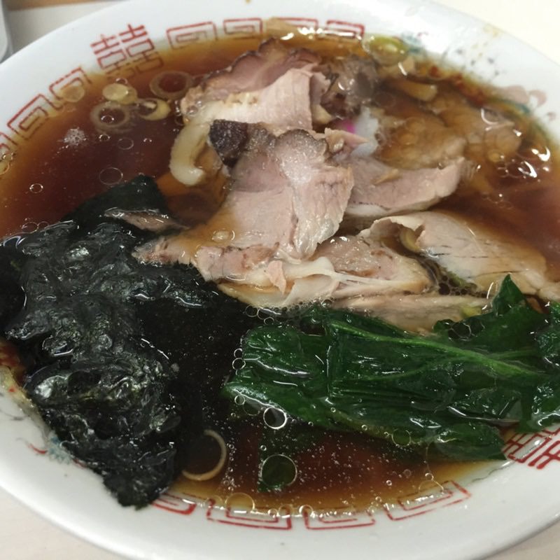 青島チャーシューメン(青島食堂 秋葉原店 )の写真