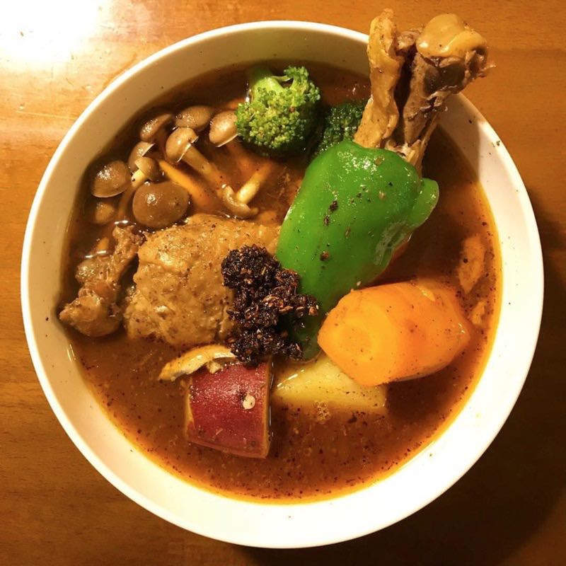 とりやさいカリィ(ガネー舎 （ガネーシャ）)の写真