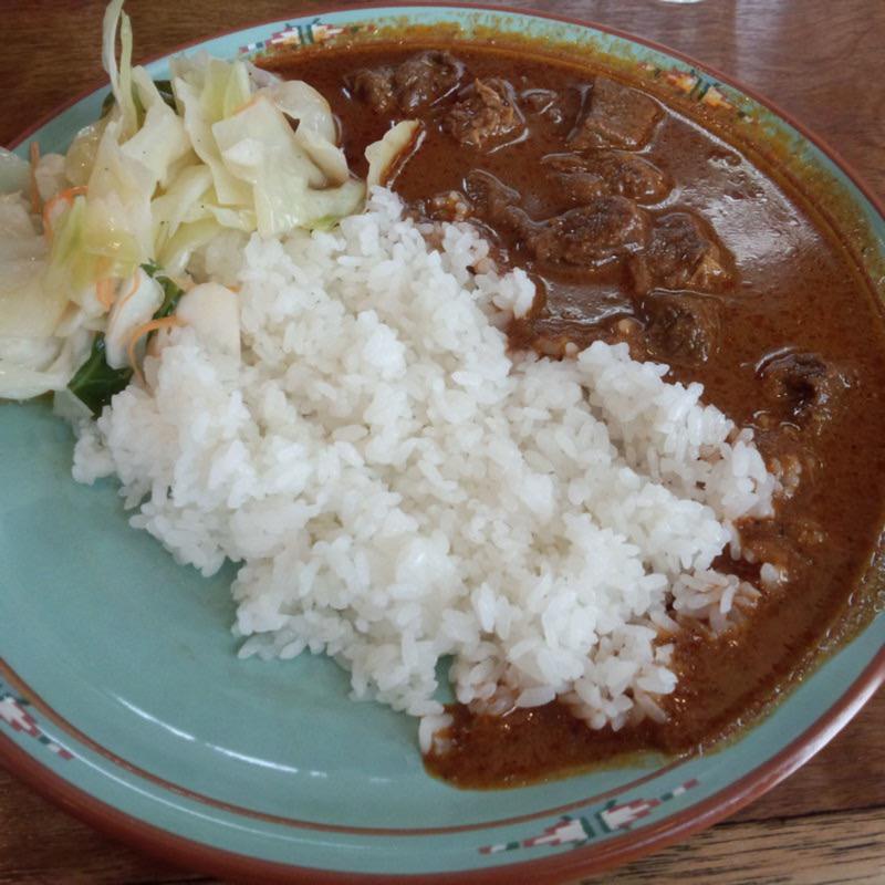 ビーフカレー(ザ・カリ （The KARI）)の写真