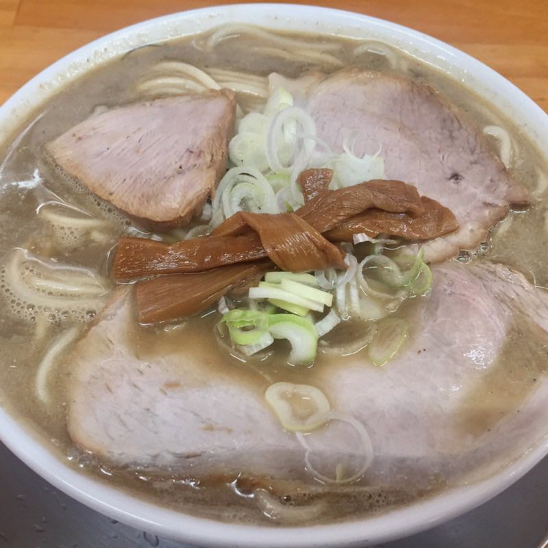 こいくち(自家製麺 中華そば ひらこ屋)の写真