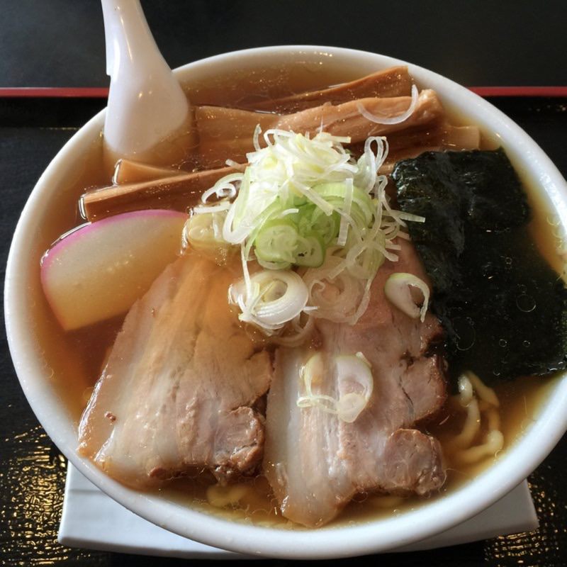 中華そば(麺辰 )の写真