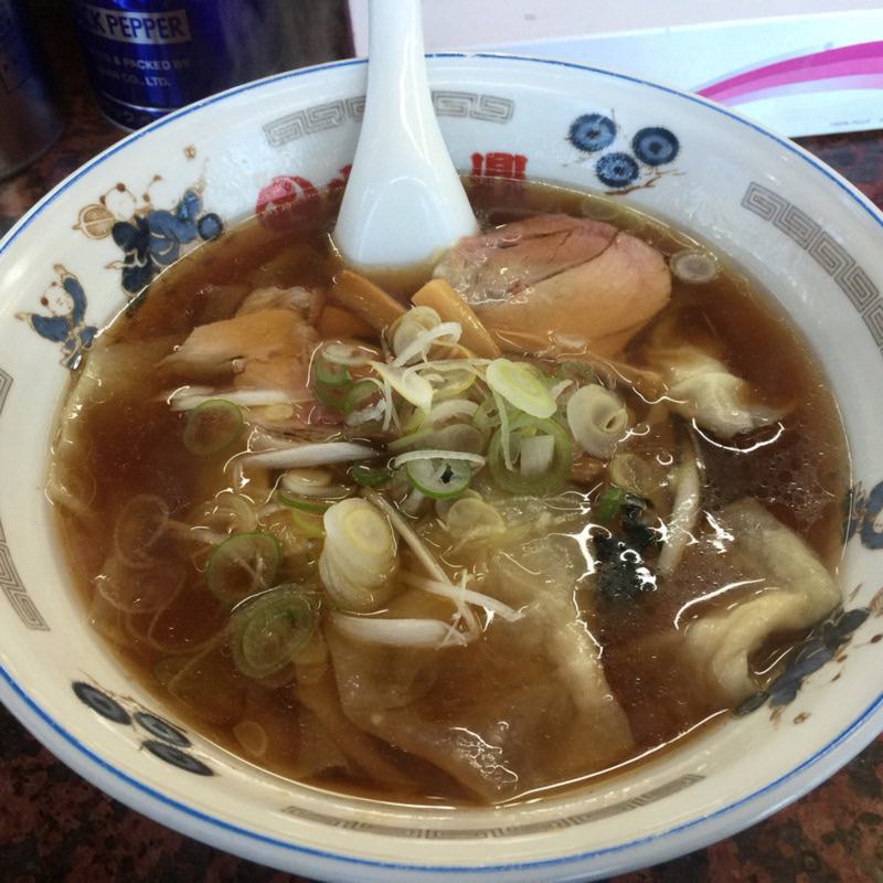 ワンタンメン(火風鼎 （かふうてい）)の写真