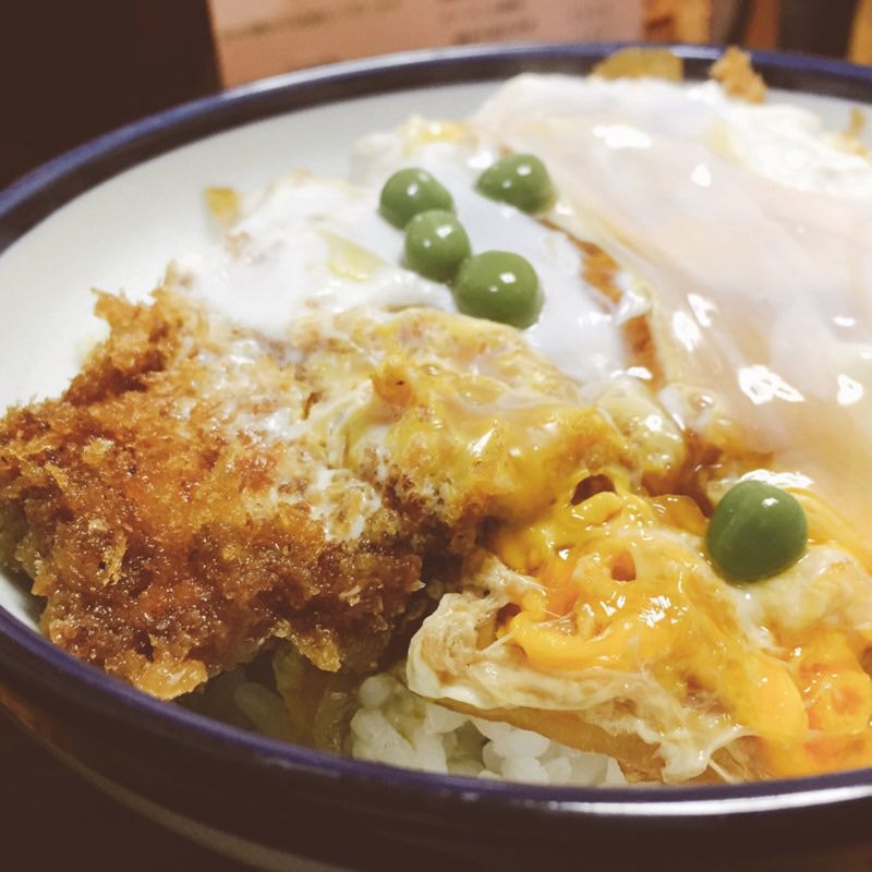 かつ丼(坂本屋 （さかもとや）)の写真