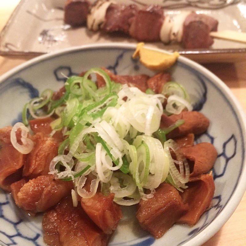 煮込み(にこみ　鈴や)の写真