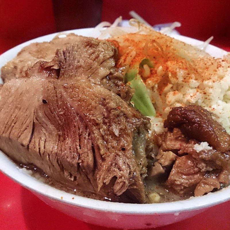 ラーメン小(池田屋 一乗寺店 )の写真