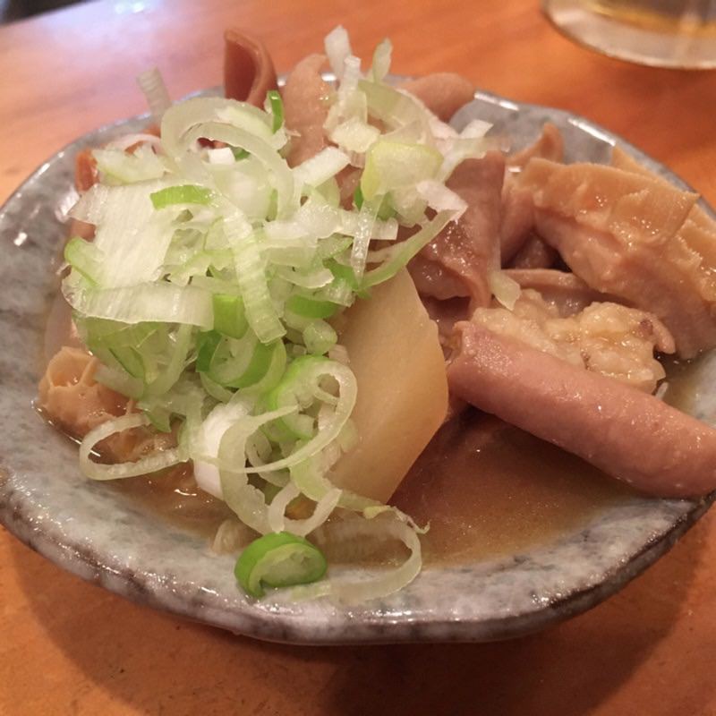 煮込み(新潟屋)の写真