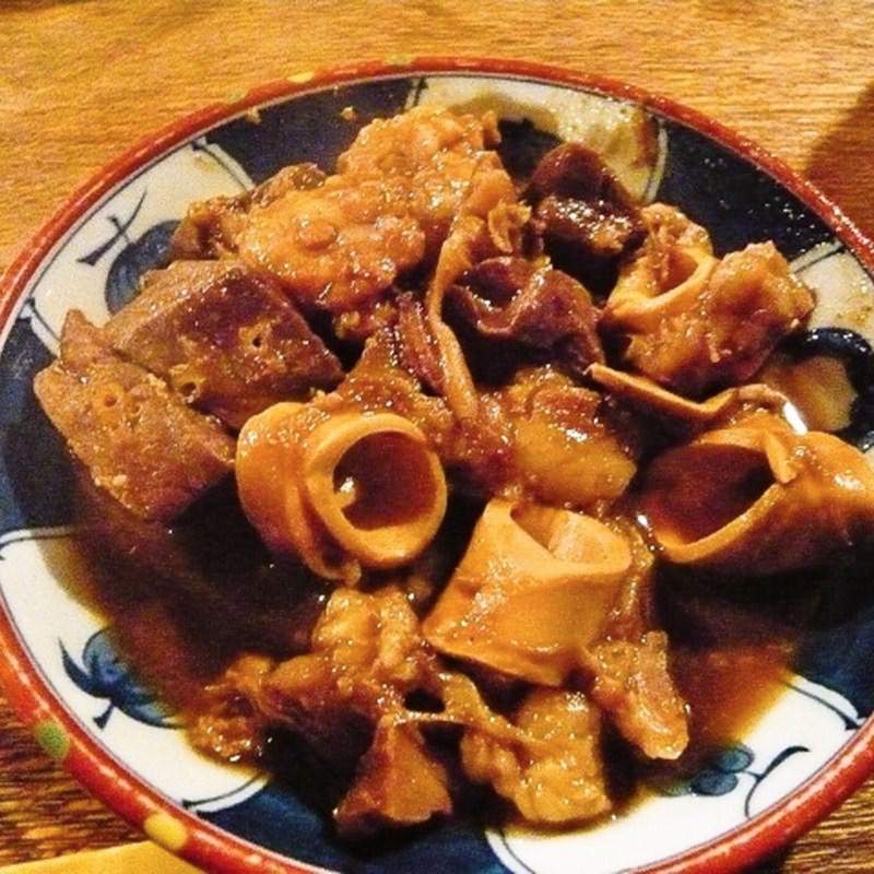 関東のもつ煮の受賞メニュー Sarah Japan Menu Award 18下半期 関東のもつ煮の受賞メニュー Sarah Japan Menu Award 18下半期