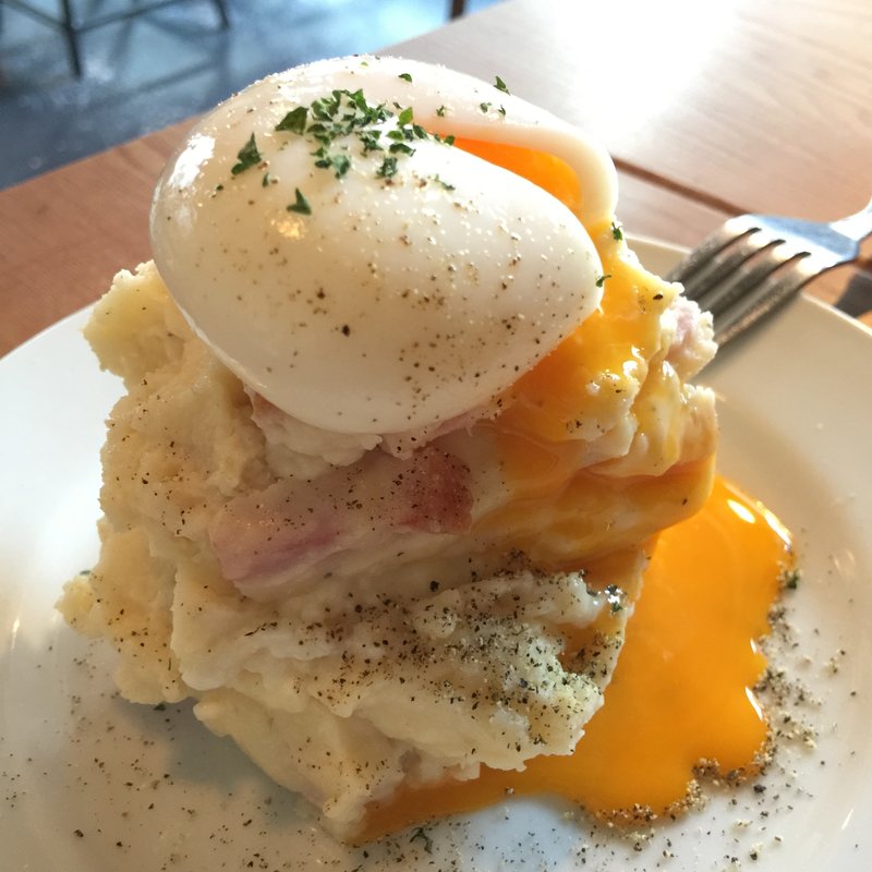 ポテトサラダ(バンガロー （Bungalow）)の写真