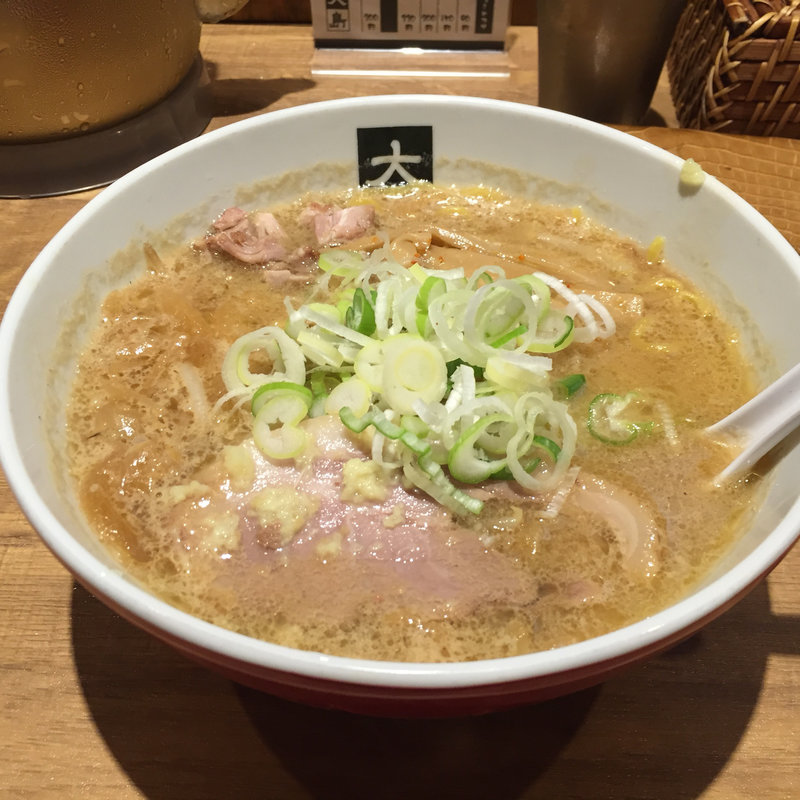 味噌らーめん(大島)の写真