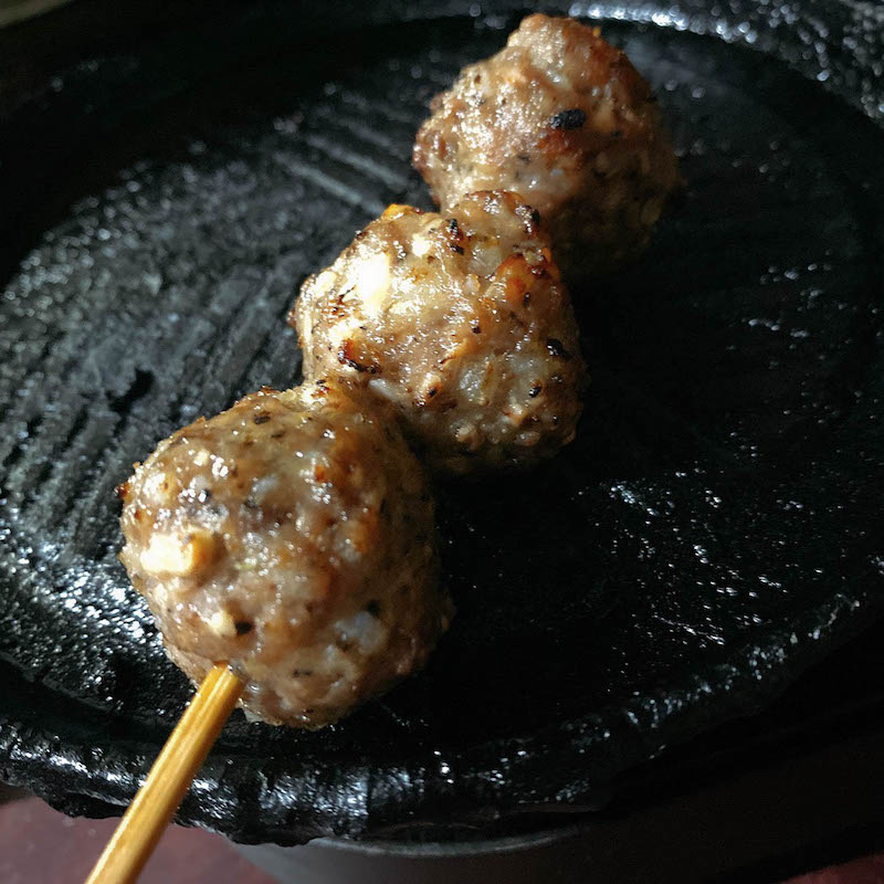 つくね(米山)の写真