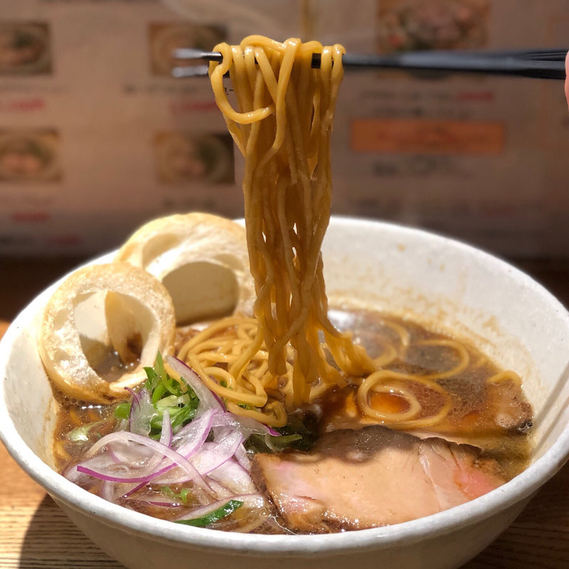 煮干しブラック(和心 武庫之荘店 )の写真