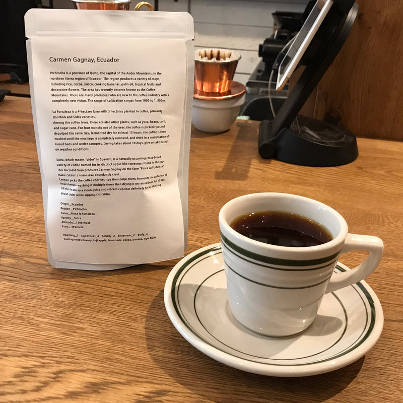 ハンドドリップコーヒー(ザ ローカル（THE LOCAL）)の写真