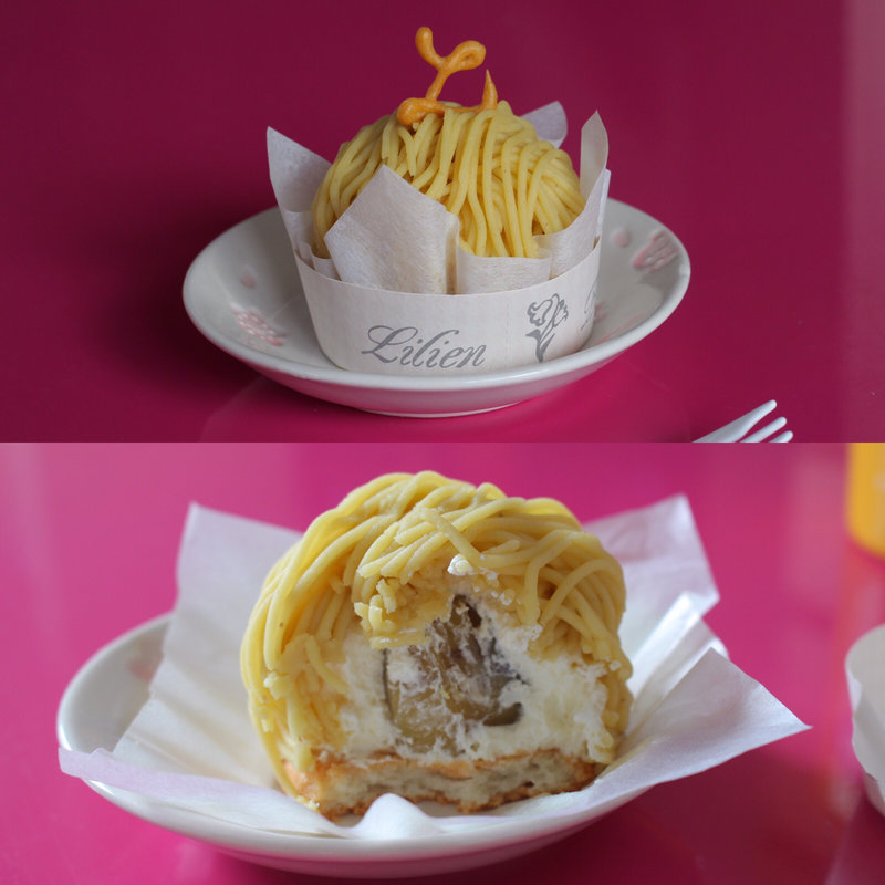 モンブラン(リリエンベルグ （Lilien Berg）)の写真