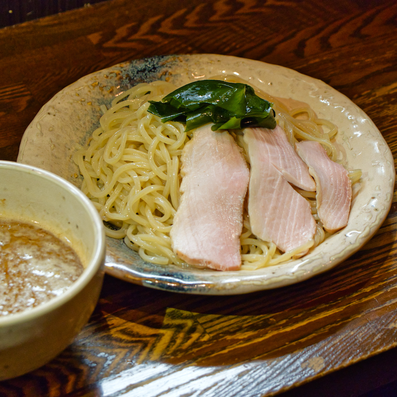 つけそば(中華そば いぶき )の写真