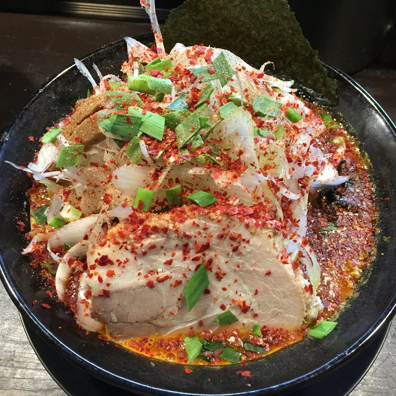 からいしびれる味噌らーめん(ラーメン スミス )の写真