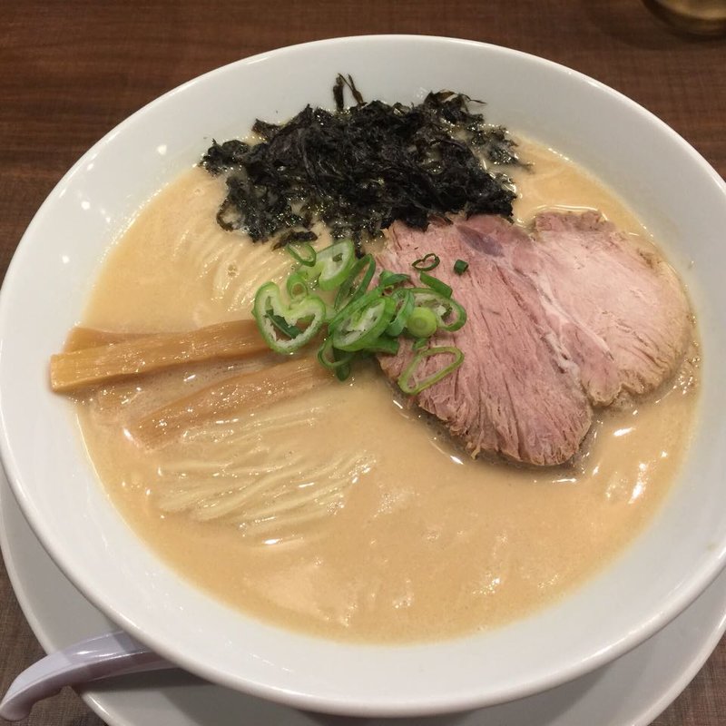 とんこつ(中華そば まるたけ )の写真