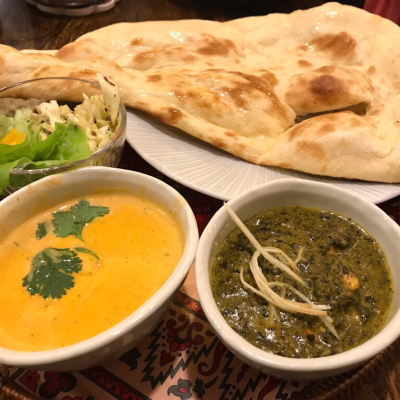 バターチキン(印度料理シタール )の写真