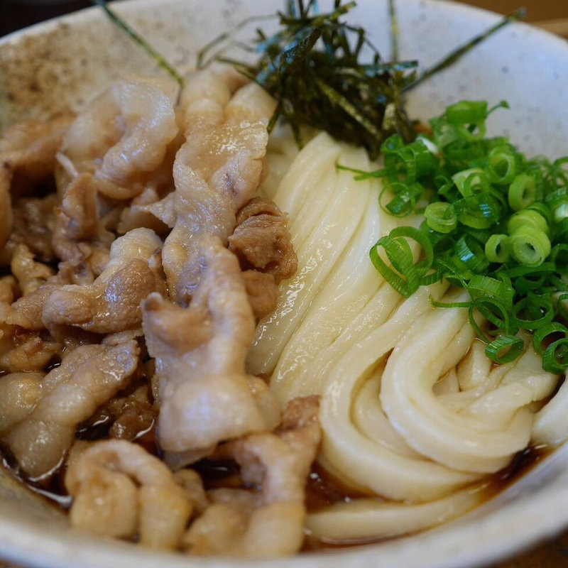 盛り豚ぶっかけ(ゆうすけ)の写真