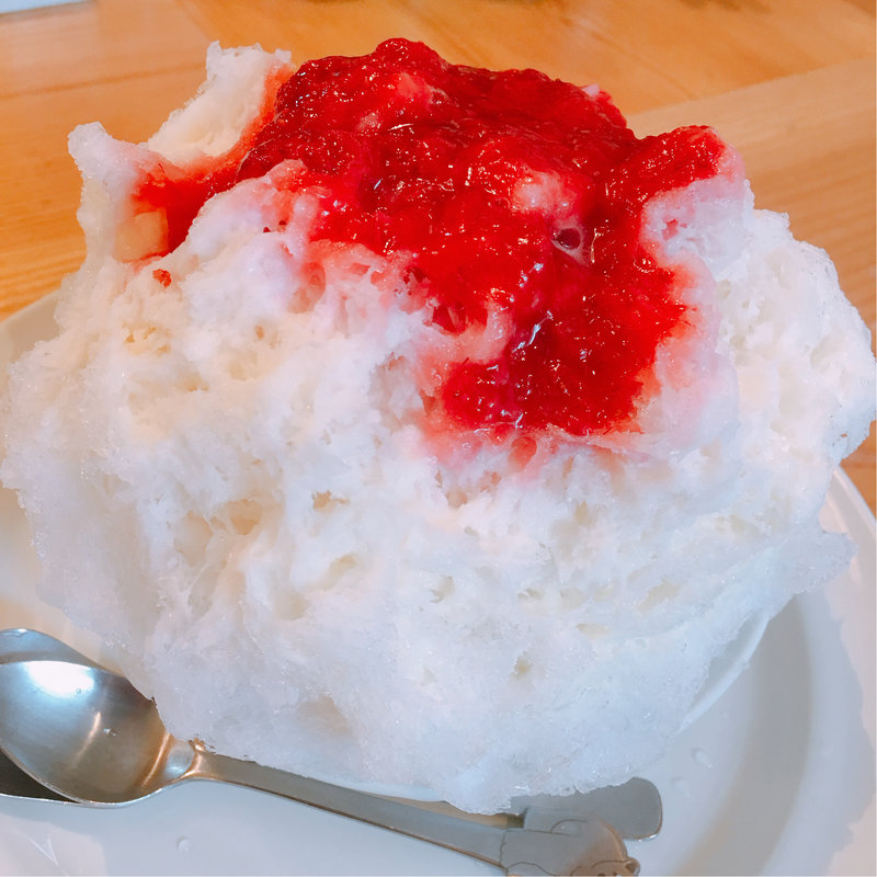 女峰いちごミルク(ねいろ屋 )の写真