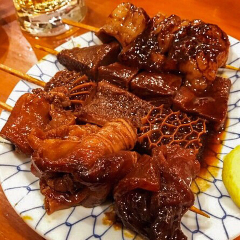 芝浦牛にこみ(美味ぇ津゛ （うめづ）)の写真