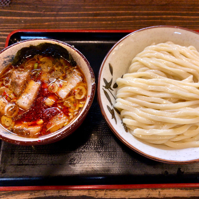 辛つけめん(くをん )の写真