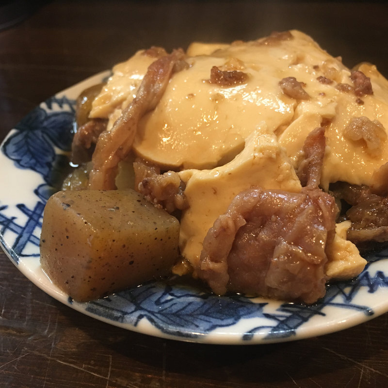 牛煮込み(正ちゃん （しょうちゃん）)の写真