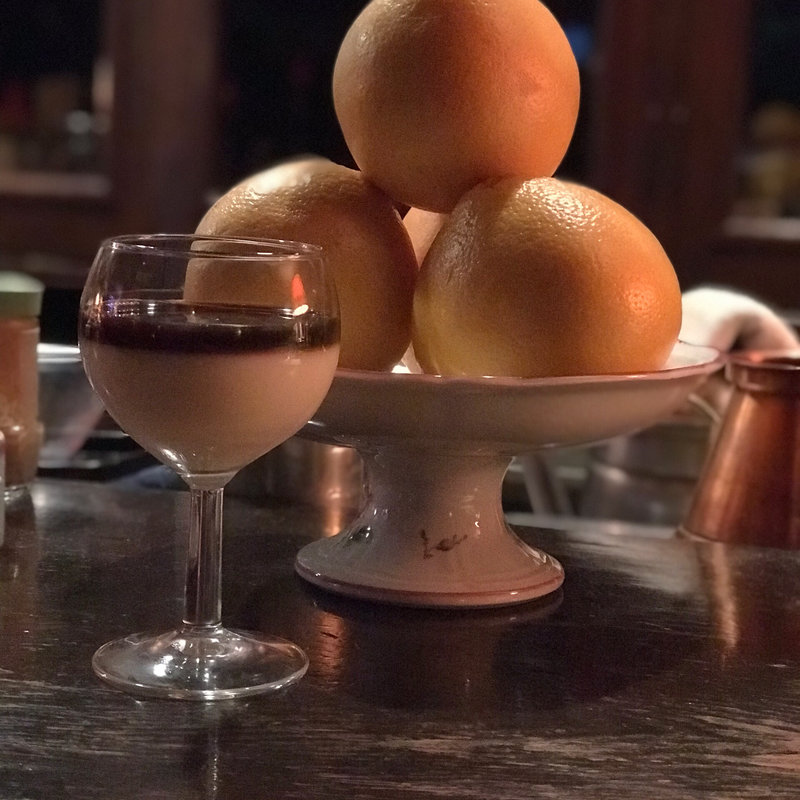 オレグラッセ(カフェ レ ジュ グルニエ （Cafe Les Jeux Grnie）)の写真