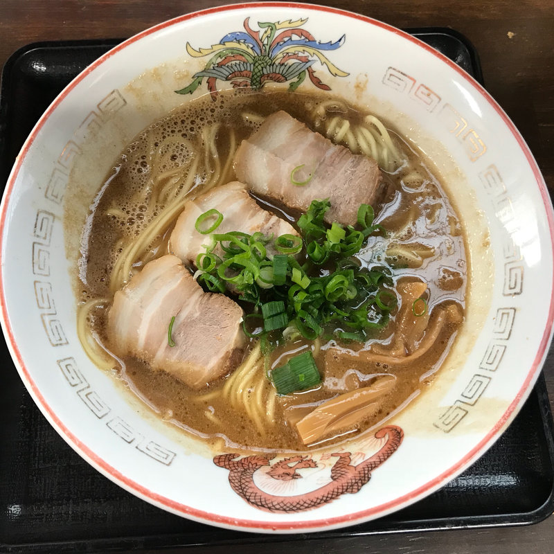 中華そば(しま彰 )の写真