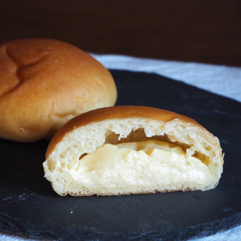 クリームパン(Boulanger S.KAGAWA)の写真