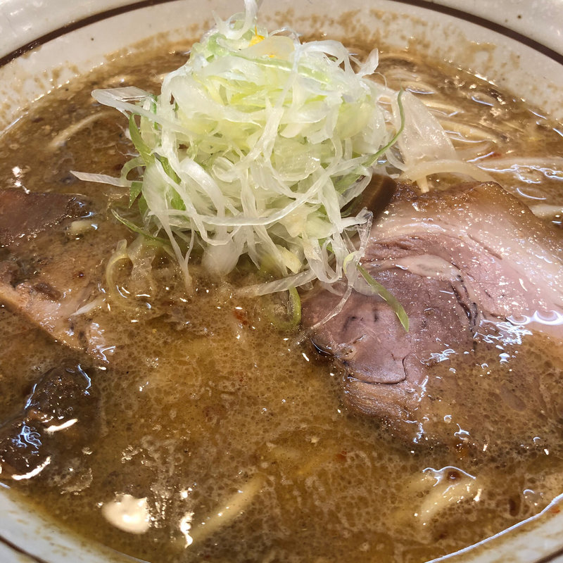 みそらーめん(らーめん颯人 （ラーメンハヤト）)の写真