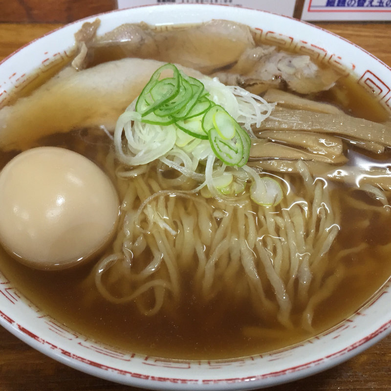 中華そば(中華そば 琴の )の写真