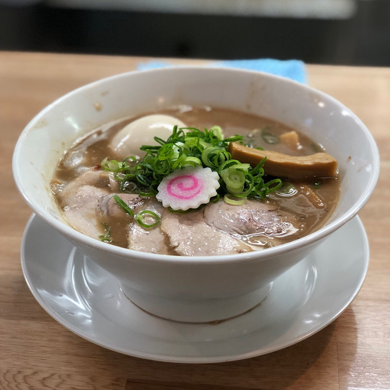 とんこつ煮玉子(ぶたのほし （TONKOTSU BABY）)の写真