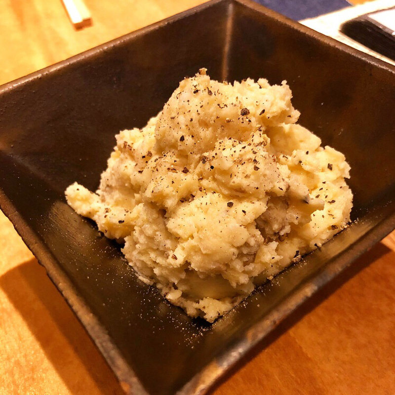 ポテトサラダ(ほいっぽ )の写真