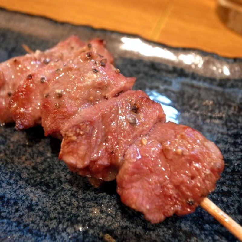 はらみ(もつやきはる)の写真