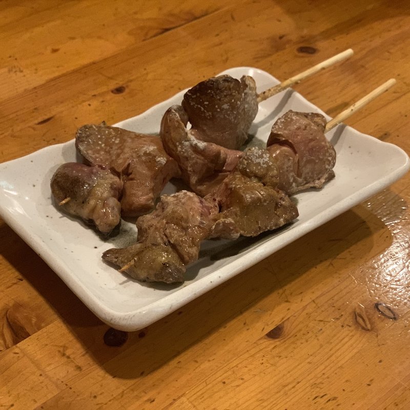 白レバー(鳥酎 )の写真