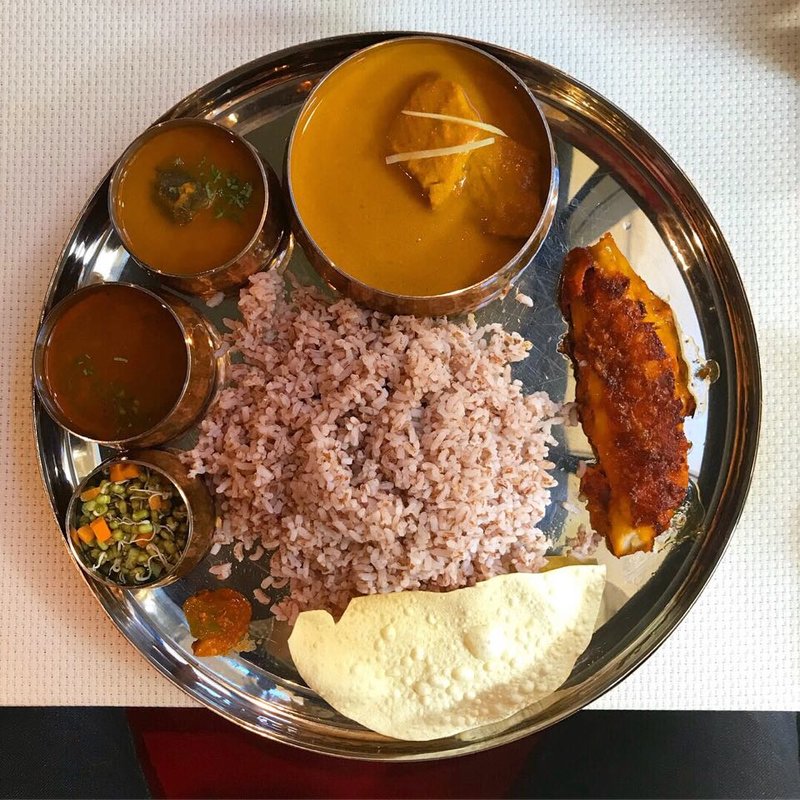 フィッシュターリー(バンゲラズキッチン （Bangera's Kitchen）)の写真