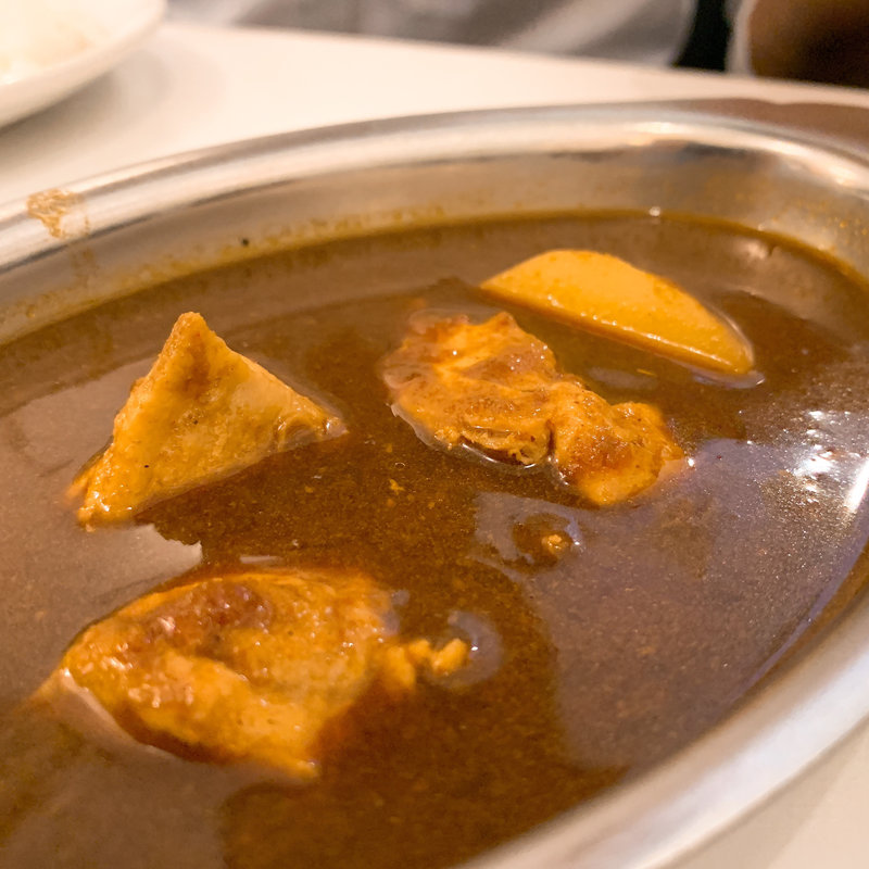 カシミールカレー(新川デリー （DELHI）)の写真