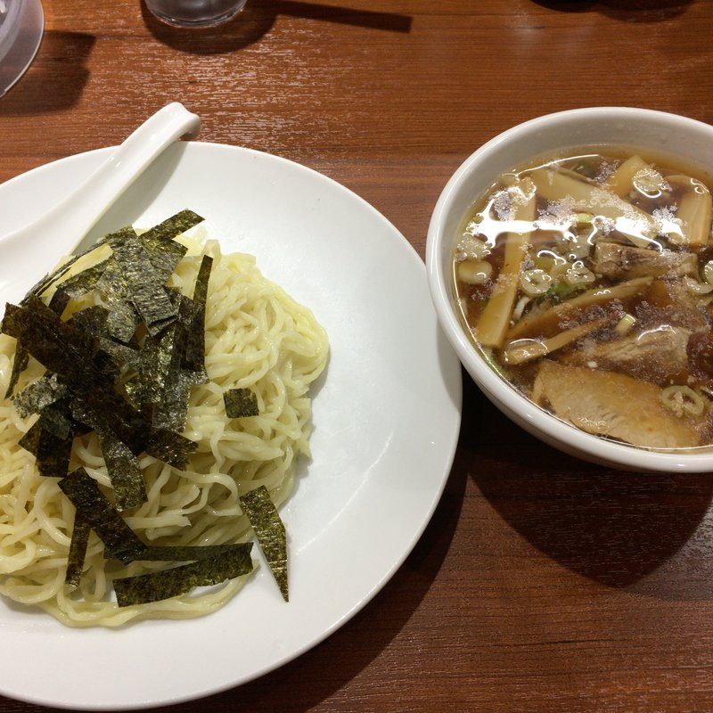 ざる(らぁめん蔵持)の写真